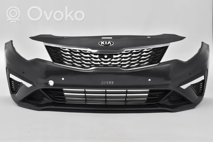 KIA Optima Etupuskuri 