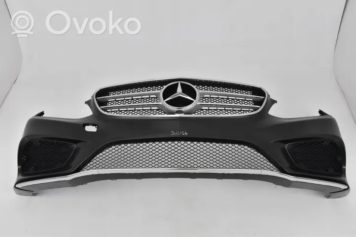 Mercedes-Benz E AMG W210 Paraurti anteriore 