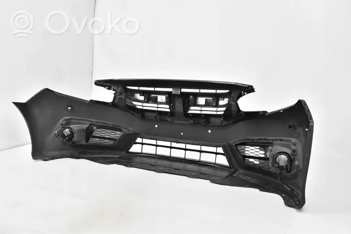 Honda Civic X Front bumper 