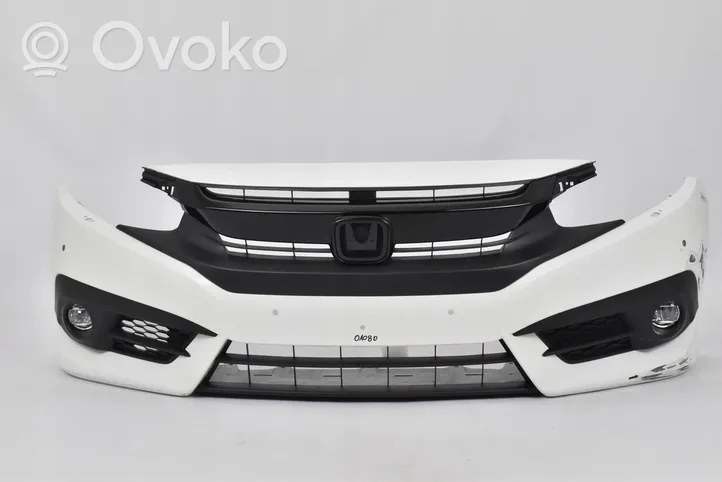 Honda Civic X Front bumper 