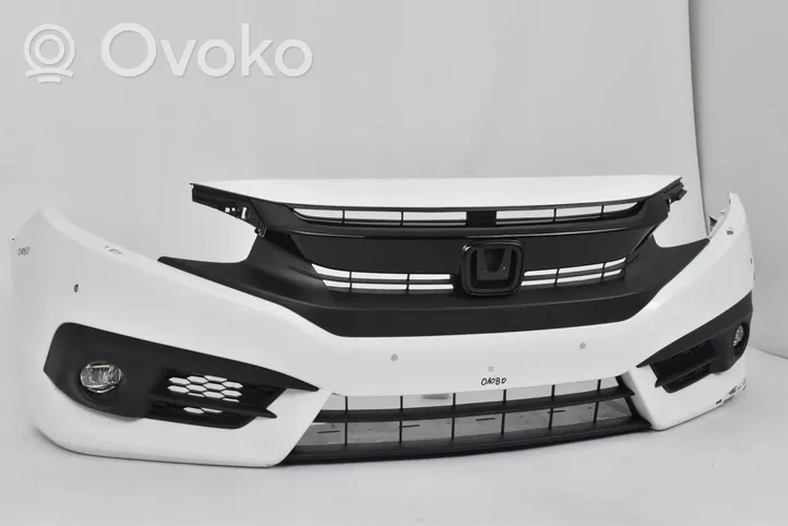 Honda Civic X Front bumper 