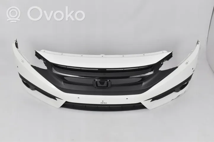 Honda Civic X Front bumper 