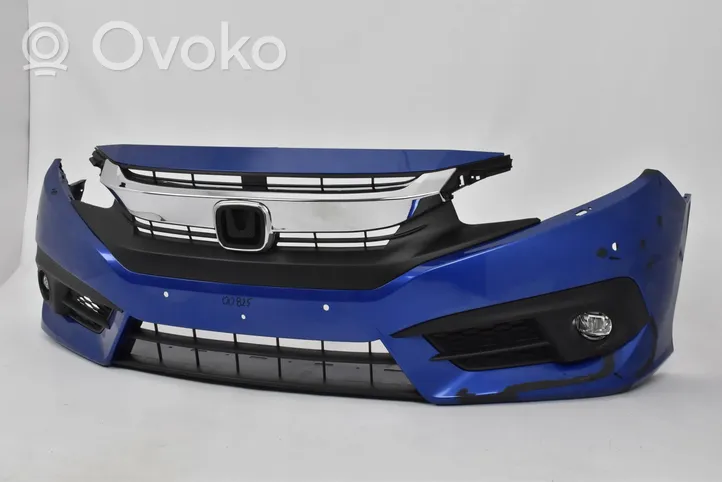 Honda Civic X Front bumper 