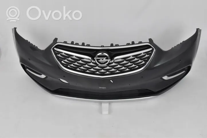 Opel Mokka X Paraurti anteriore 