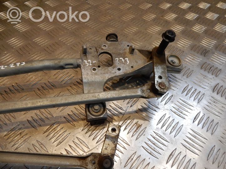 Volvo S80 Front wiper linkage and motor 31333457