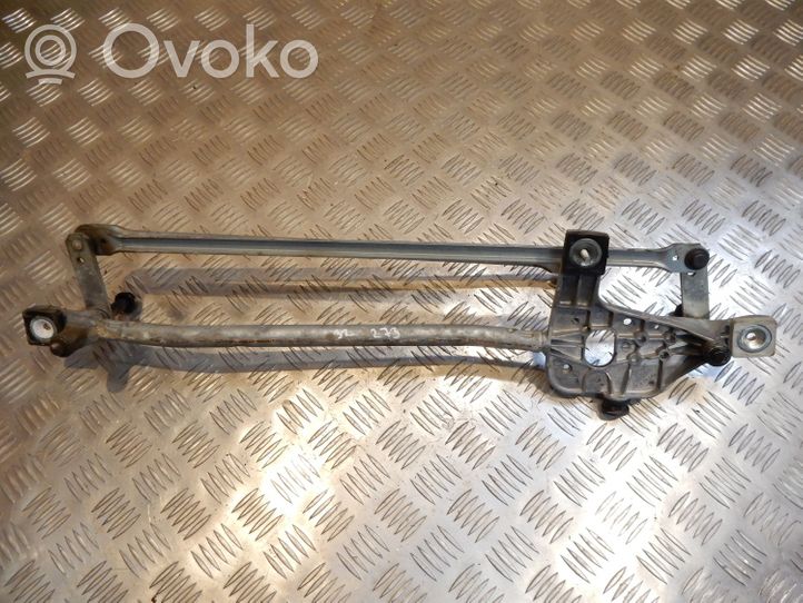 Volvo S80 Mechanizm i silniczek wycieraczek szyby przedniej / czołowej 31333457