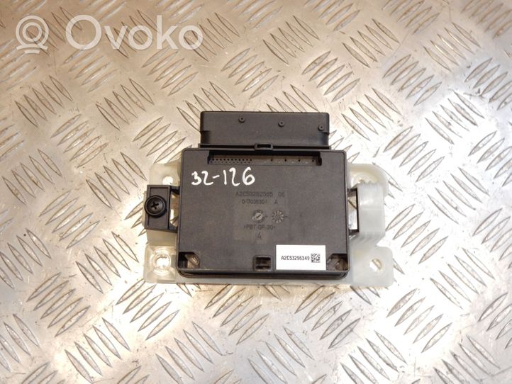 Volvo S80 Moduł / Sterownik hamulca ręcznego A2C53296349