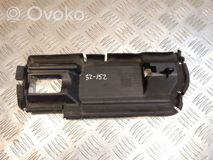 Volvo S80 Część rury dolotu powietrza 31217065