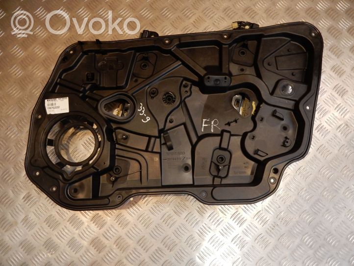 Volvo S60 Etuikkunan nostomekanismi ilman moottoria 30784311