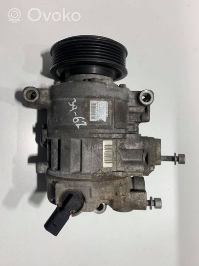 Audi A6 S6 C6 4F Air conditioning (A/C) compressor (pump) 4F0260805AA