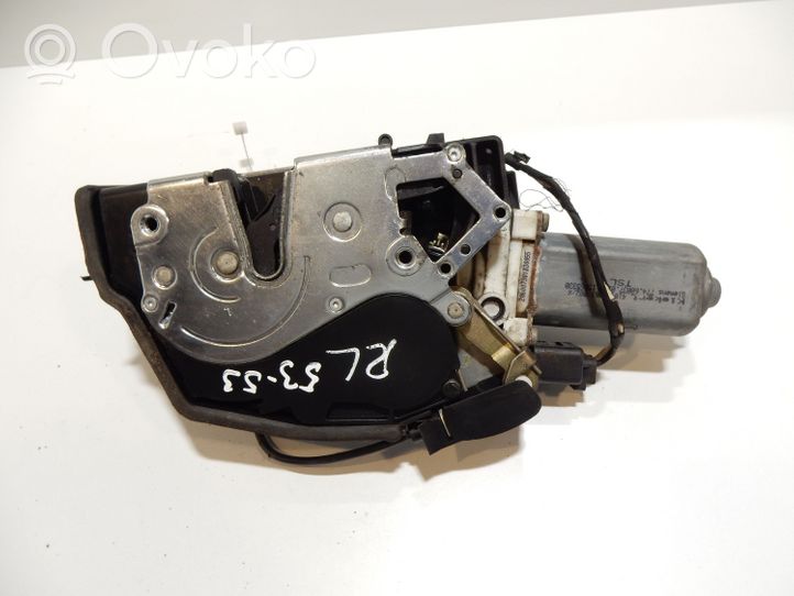 BMW 7 E65 E66 Rear door soft close latching motor 7169239