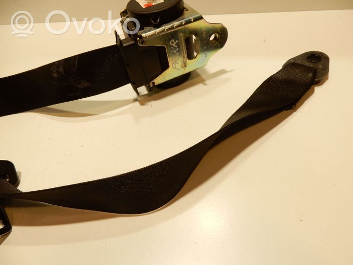 BMW 5 E60 E61 Front seatbelt 601629800D