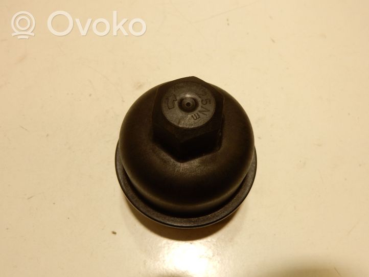 BMW 5 F10 F11 Oil filter cover 