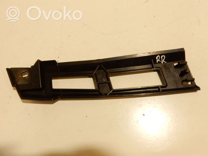 BMW X5 E70 Traversa di supporto paraurti posteriore 7226938