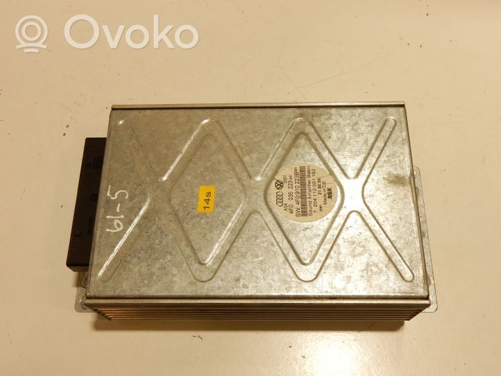 Audi A6 S6 C6 4F Amplificatore 4F0035223