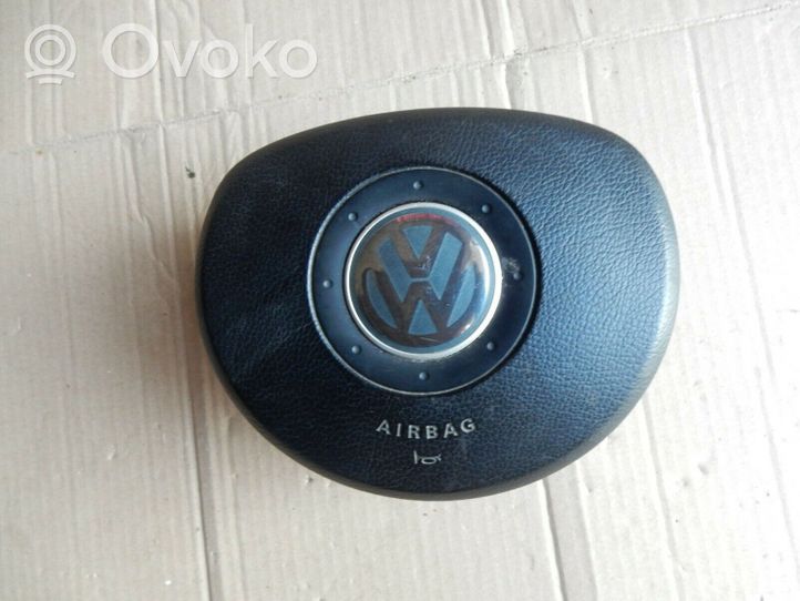 Volkswagen Touran I Poduszka powietrzna Airbag kierownicy 1T0880201A