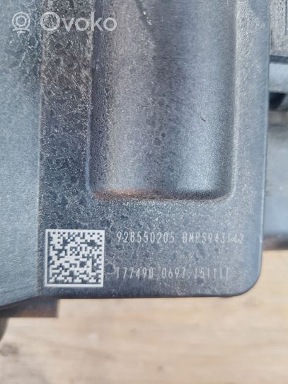 BMW 2 F45 Przekaźnik sterujący prądem 9285502