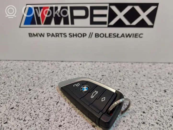 BMW X6 M Clé / carte de démarrage 5A40690