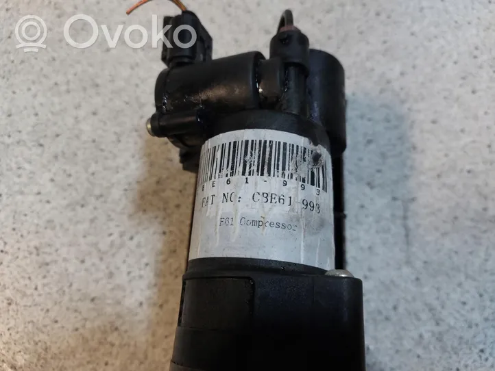 BMW 5 E60 E61 Ilmajousituksen kompressoripumppu 6769082