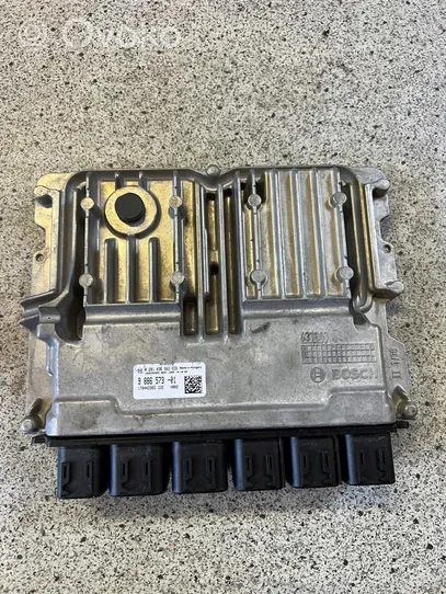 BMW 3 G20 G21 Unité de commande, module ECU de moteur 9886573