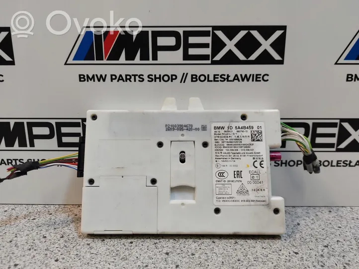 BMW iX3 G08 Moduł / Sterownik telefonu OEM