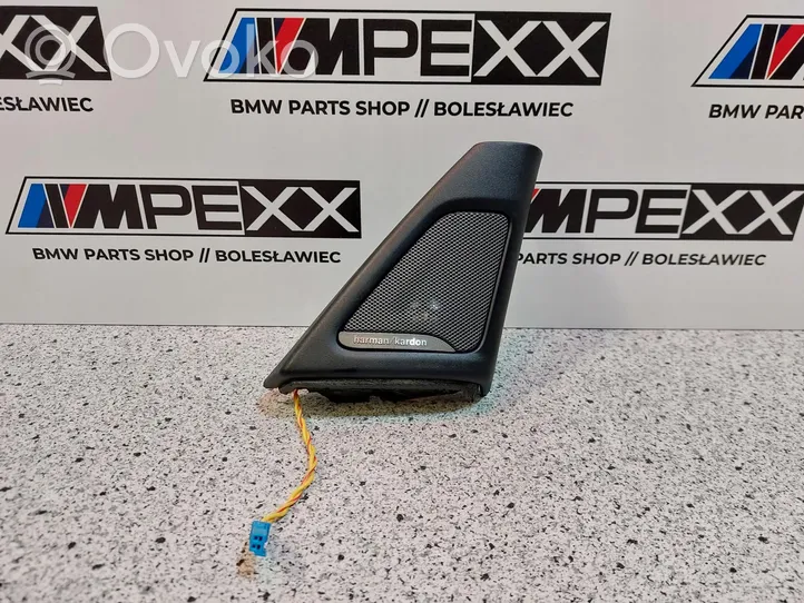 BMW 1 F20 F21 Altoparlante ad alta frequenza portiera anteriore 7349010