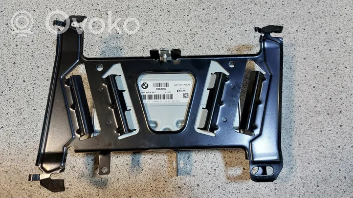 BMW 4 F32 F33 Amplificateur de son 9383967