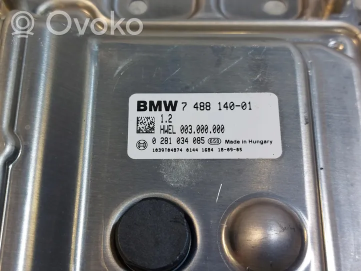 BMW 1 F20 F21 Jednostka sterująca Adblue 