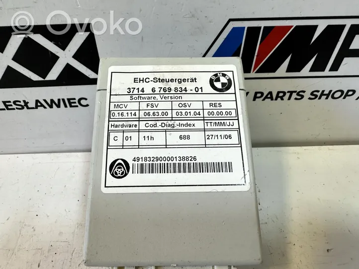 BMW 7 E65 E66 Module de commande suspension 6769834