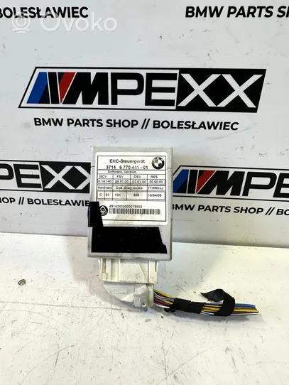 BMW 7 E65 E66 Module de commande suspension 6770411