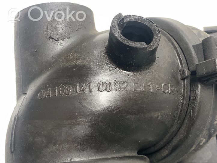 Mercedes-Benz A W168 Sterownik / Moduł ECU A0255454132