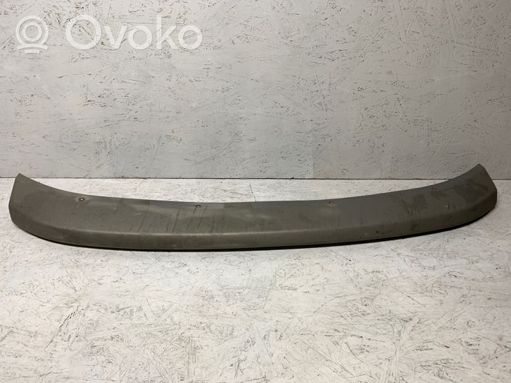 Skoda Octavia Mk2 (1Z) Rivestimento del pannello parte angolare del paraurti anteriore C06757091