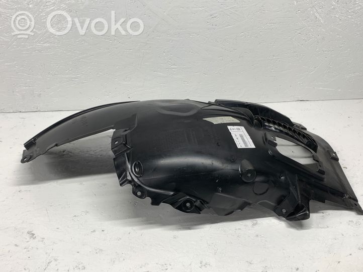 BMW 7 F01 F02 F03 F04 Osłona pod zderzak przedni / Absorber 51717185163