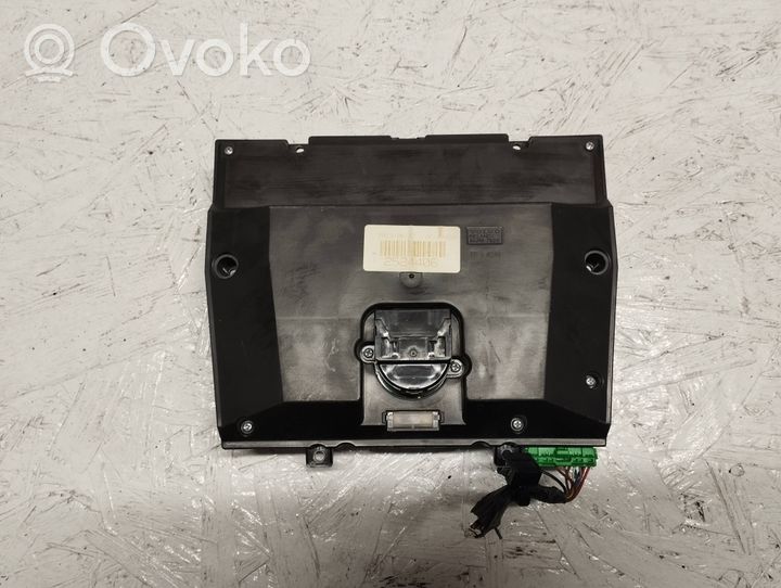 Volvo V60 Climate control/heater control trim 31324827