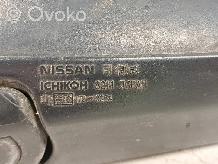 Nissan Sunny Spogulis (mehānisks) E13023254