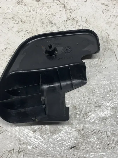 Audi A3 S3 8L Cache rail de siège conducteur avant 8L0881348