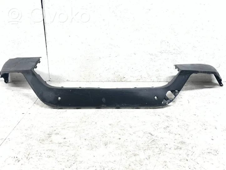 BMW X3 F25 Front bumper lip 51117338544