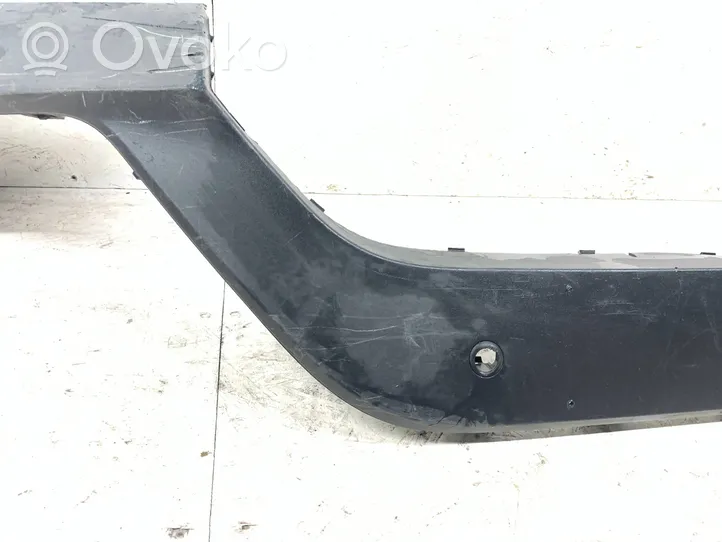 BMW X3 F25 Front bumper lip 51117338544