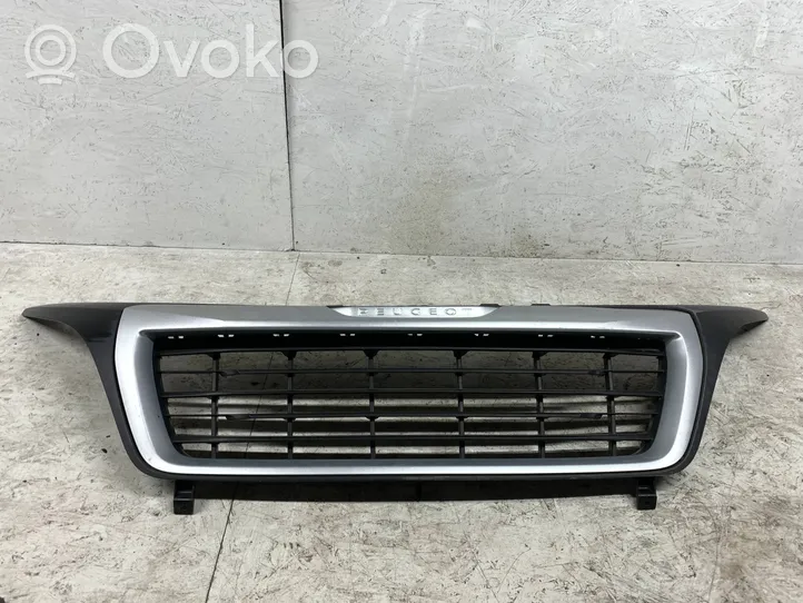 Peugeot Boxer Maskownica / Grill / Atrapa górna chłodnicy 1314847070