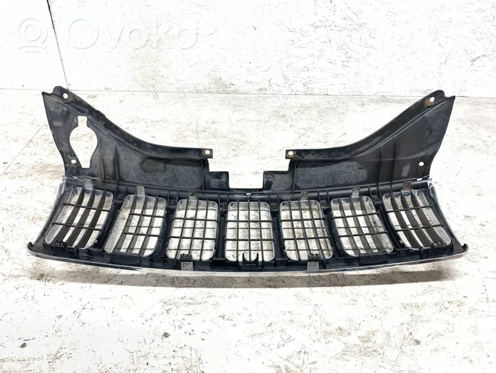 Jeep Grand Cherokee (WK) Grille de calandre avant 82209206