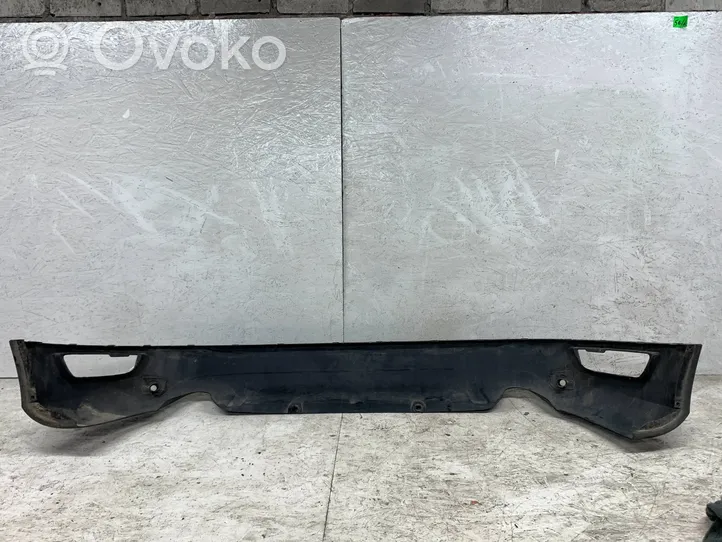 Volvo XC60 Moulure inférieure de pare-chocs arrière 30796171
