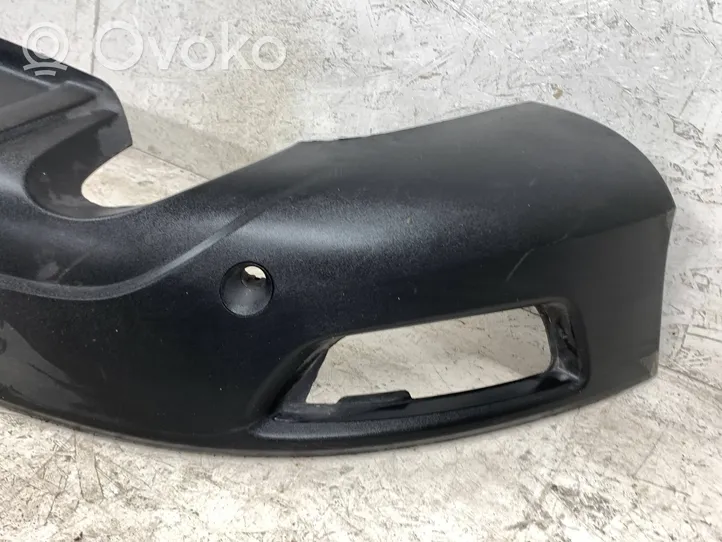 Volvo XC60 Moulure inférieure de pare-chocs arrière 30796171