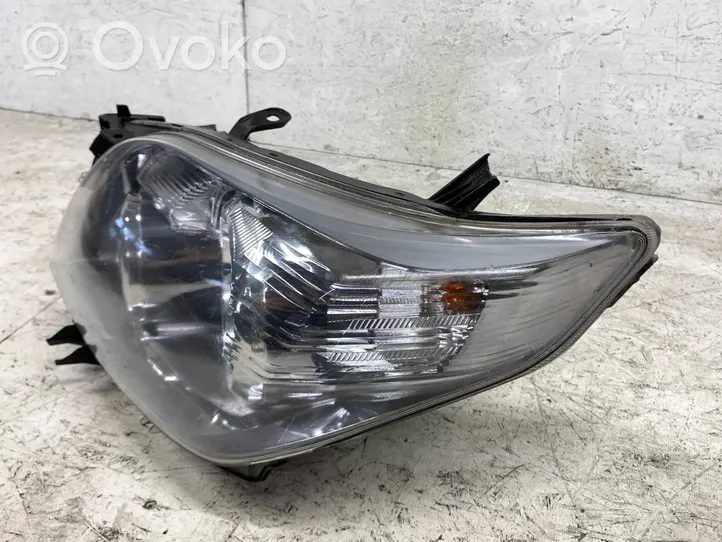 Toyota Land Cruiser (J150) Lampa przednia 8596733031