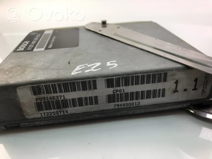 Volvo 850 Unité de commande, module ECU de moteur 0227400226