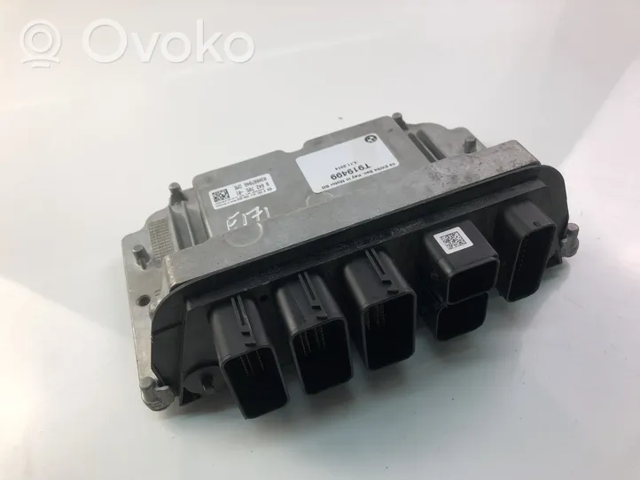 Mini One - Cooper F56 F55 Unité de commande, module ECU de moteur 8642705