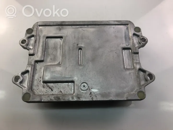 Mazda CX-3 Centralina/modulo motore ECU PENF18881