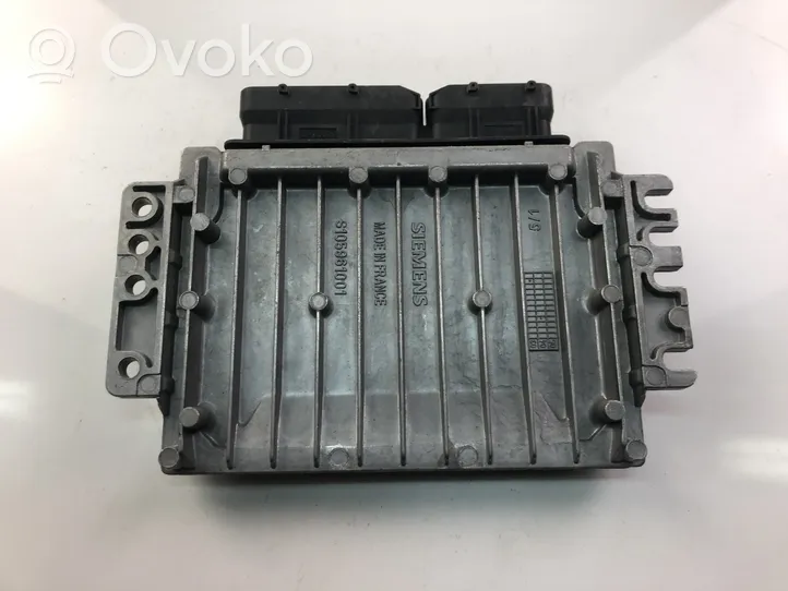 Mini One - Cooper Coupe R56 Centralina/modulo motore ECU 7527610