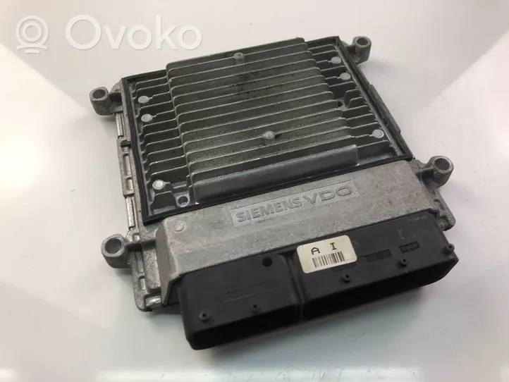 Hyundai Sonata Unité de commande, module ECU de moteur 3911025081