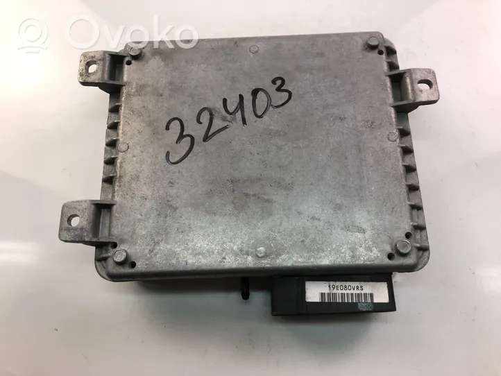 Rover 200 XV Unité de commande, module ECU de moteur MKC104042