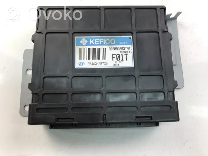 Hyundai Trajet Module de contrôle de boîte de vitesses ECU 9544039730